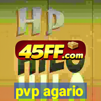 pvp agario